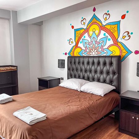 Magic Packer Hostel クスコ エクステリア 写真