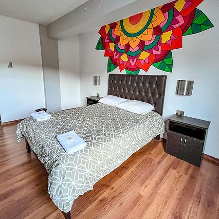 Magic Packer Hostel クスコ エクステリア 写真