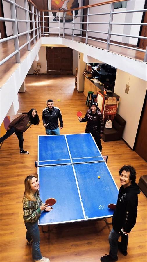 Magic Packer Hostel クスコ エクステリア 写真