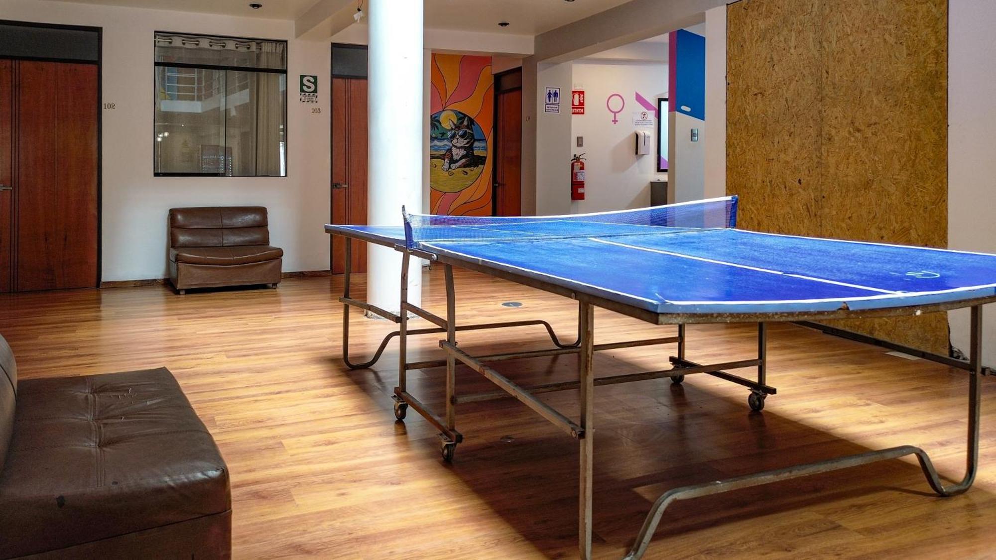 Magic Packer Hostel クスコ エクステリア 写真