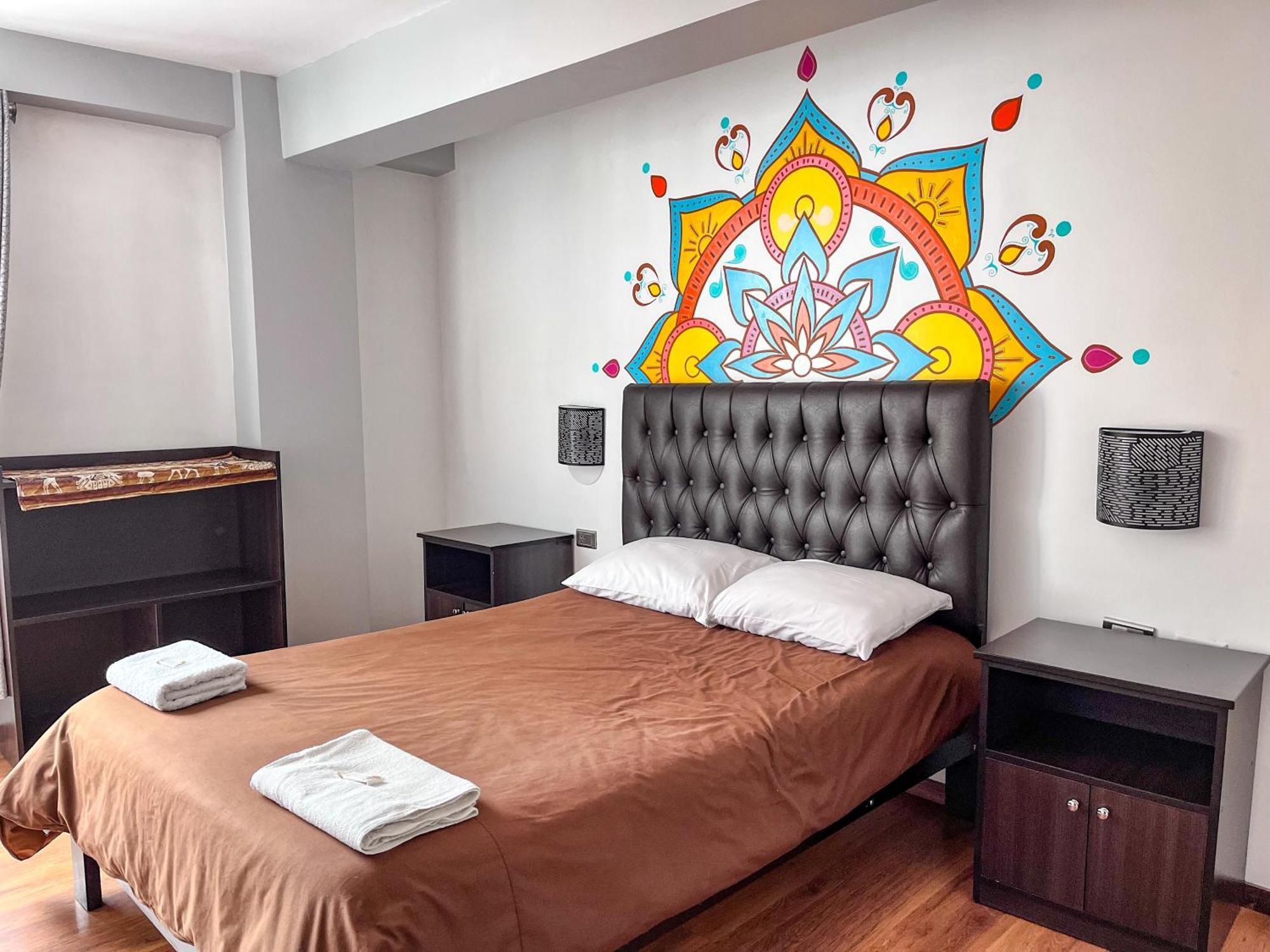 Magic Packer Hostel クスコ エクステリア 写真
