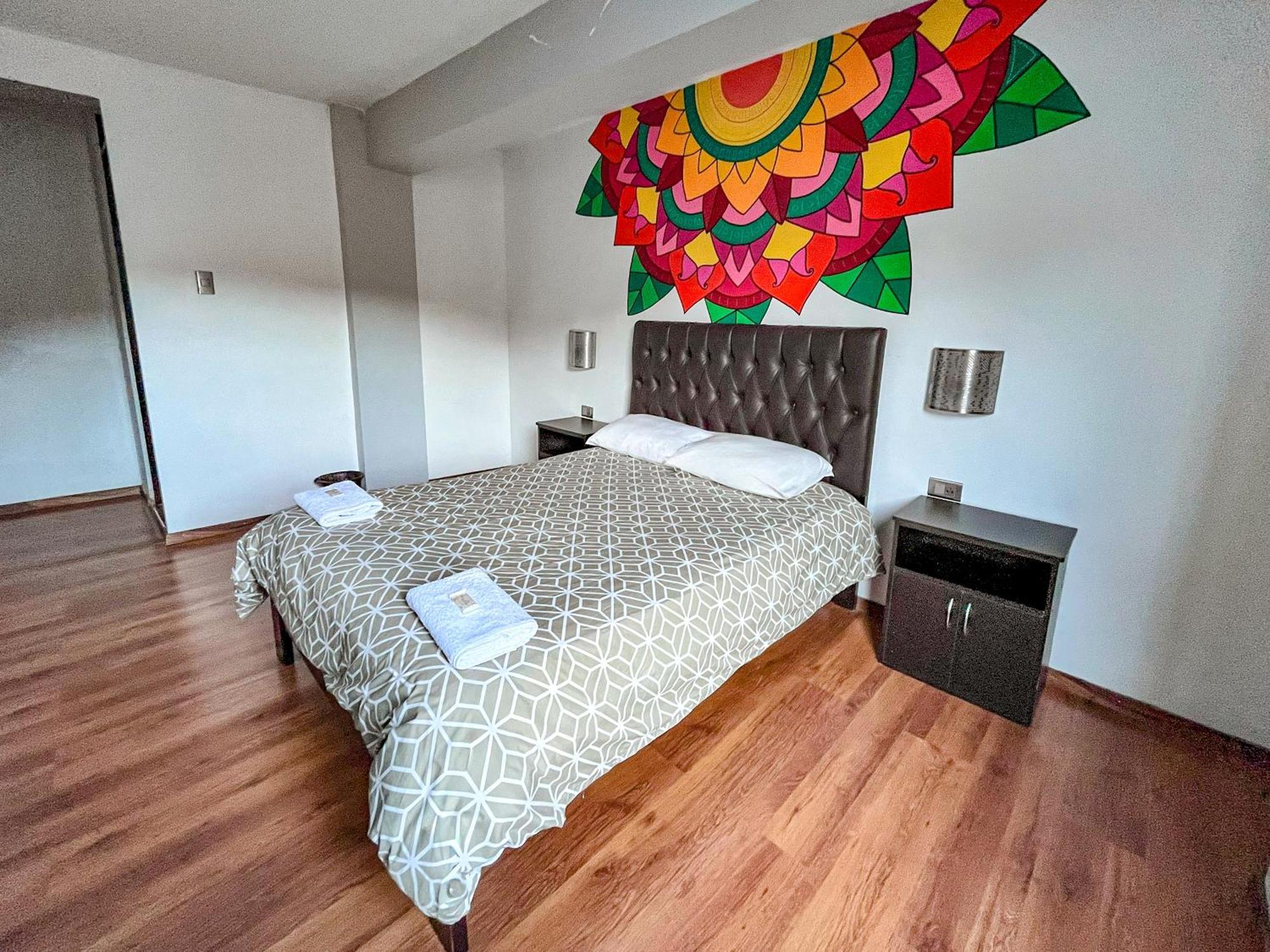 Magic Packer Hostel クスコ エクステリア 写真