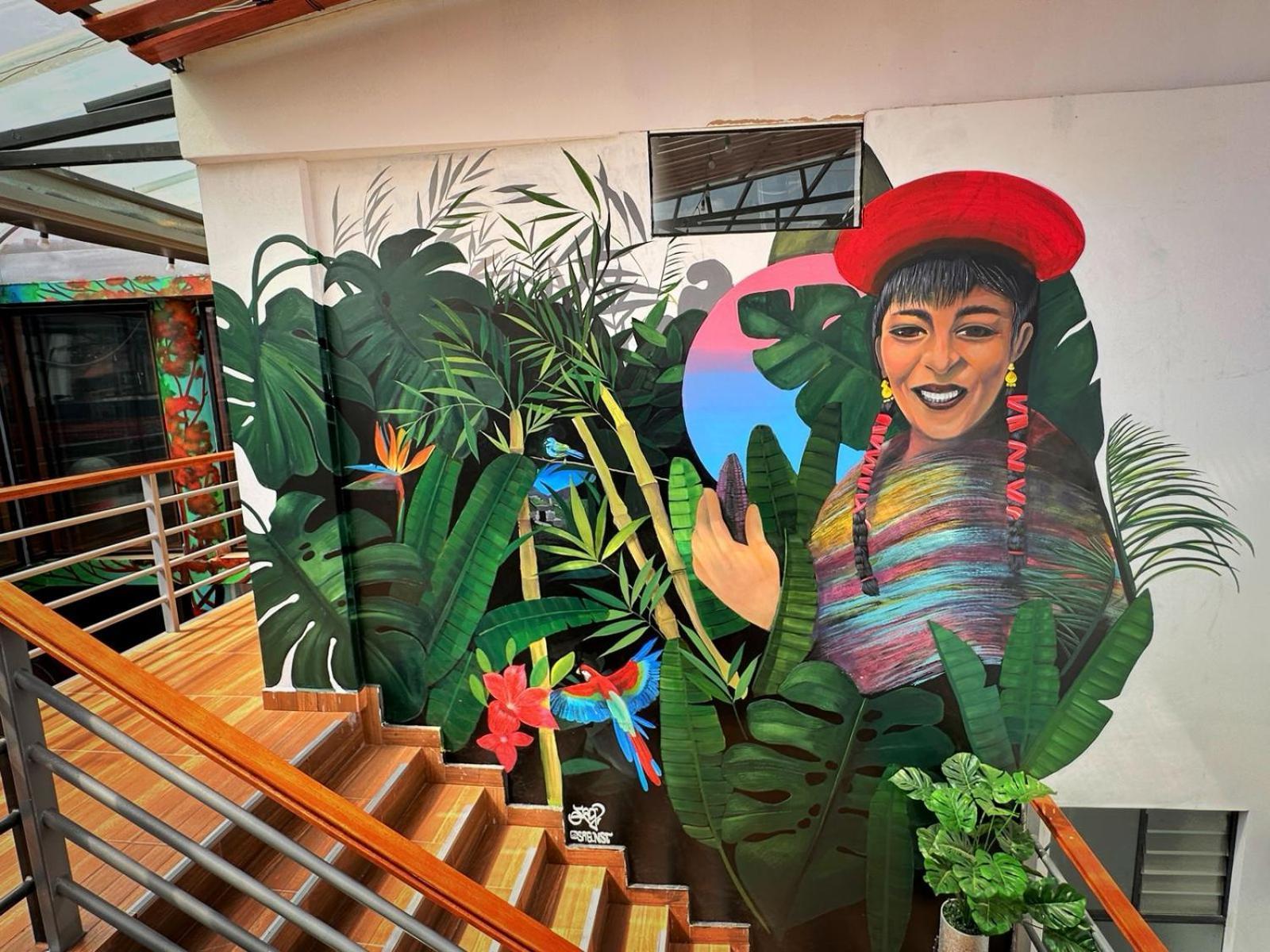 Magic Packer Hostel クスコ エクステリア 写真