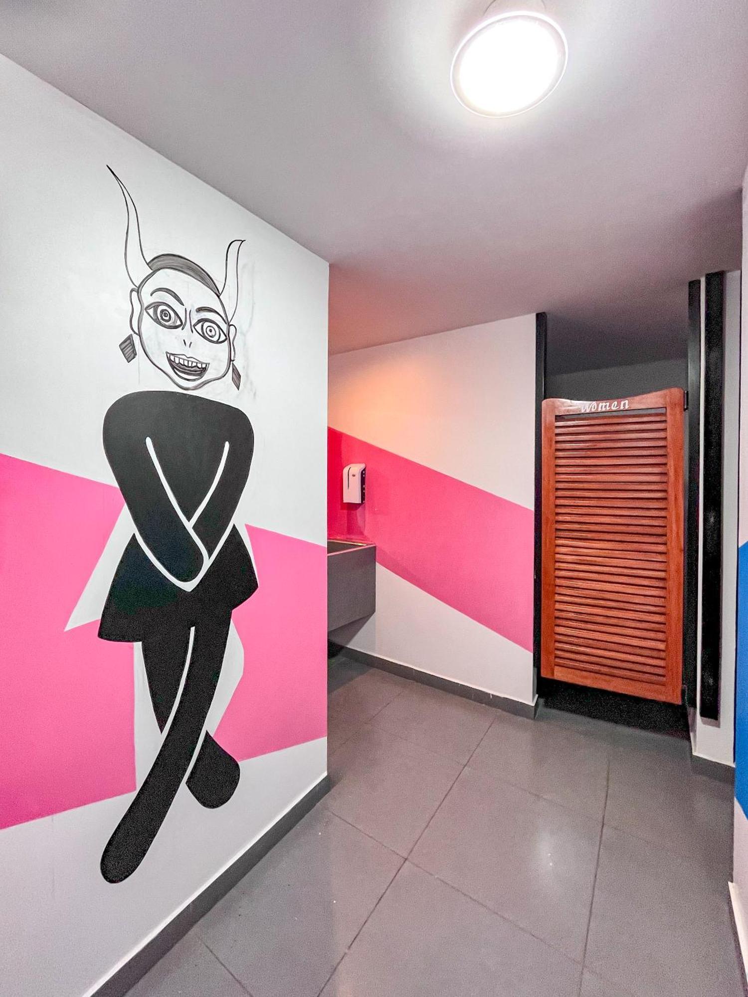 Magic Packer Hostel クスコ エクステリア 写真