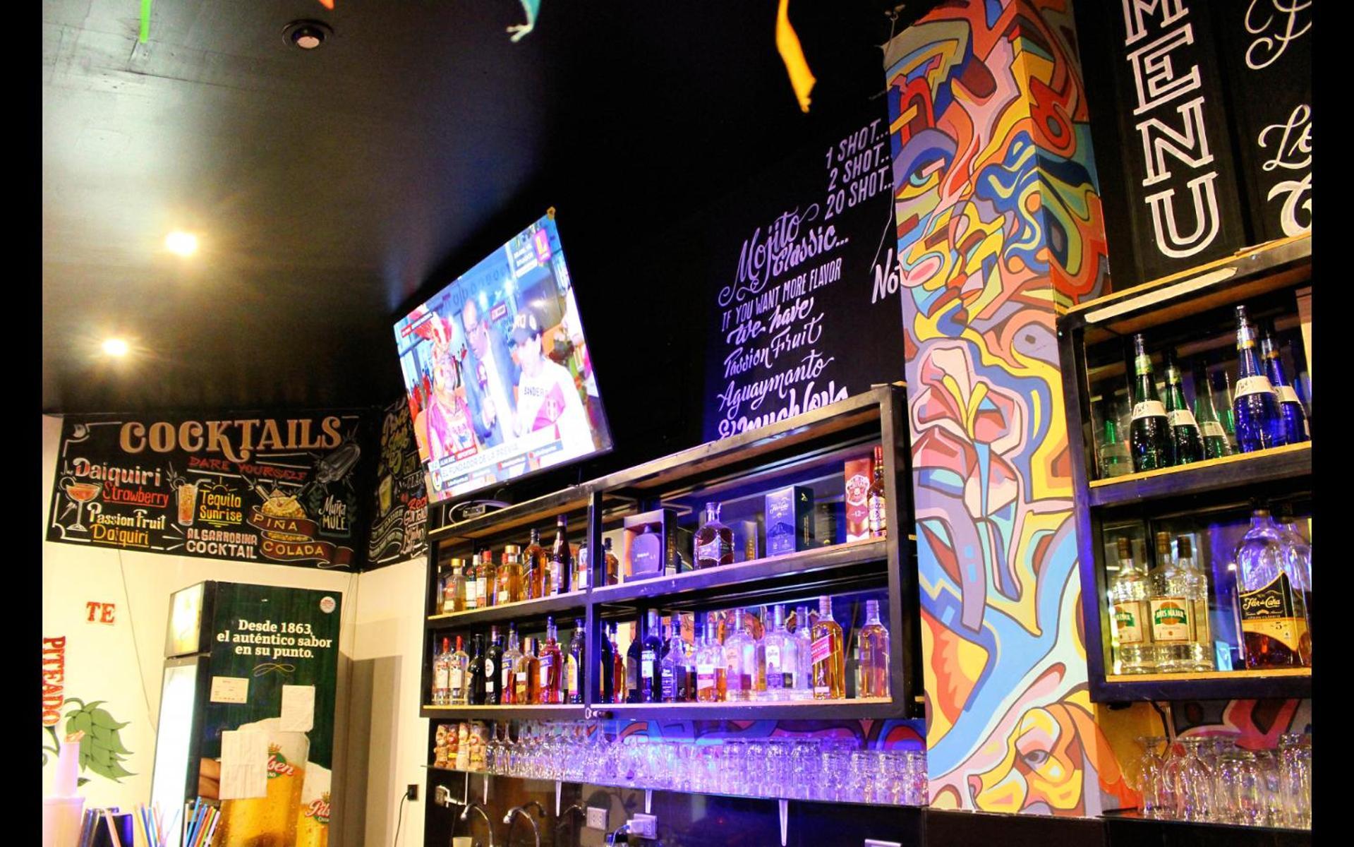 Magic Packer Hostel クスコ エクステリア 写真