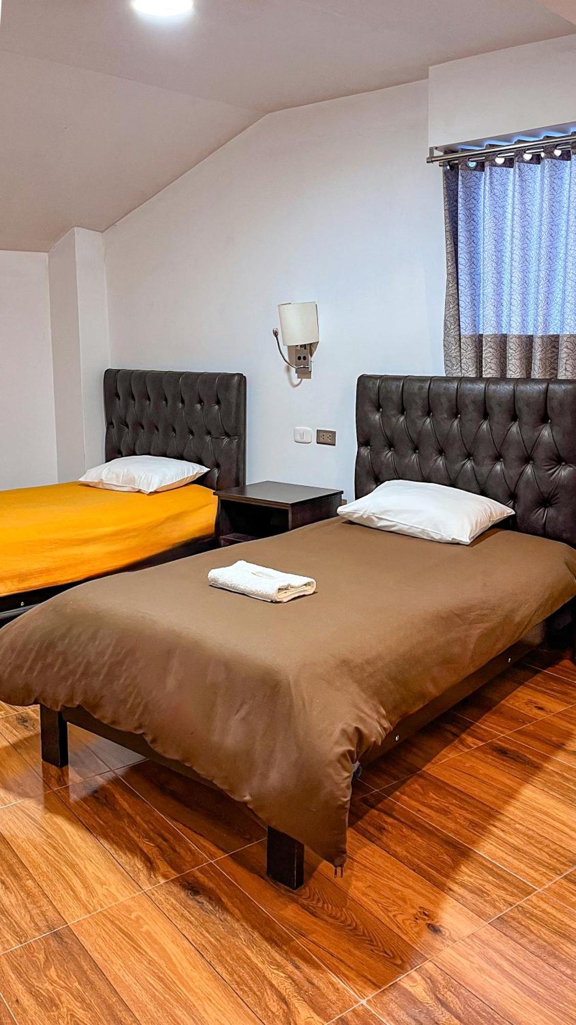 Magic Packer Hostel クスコ エクステリア 写真