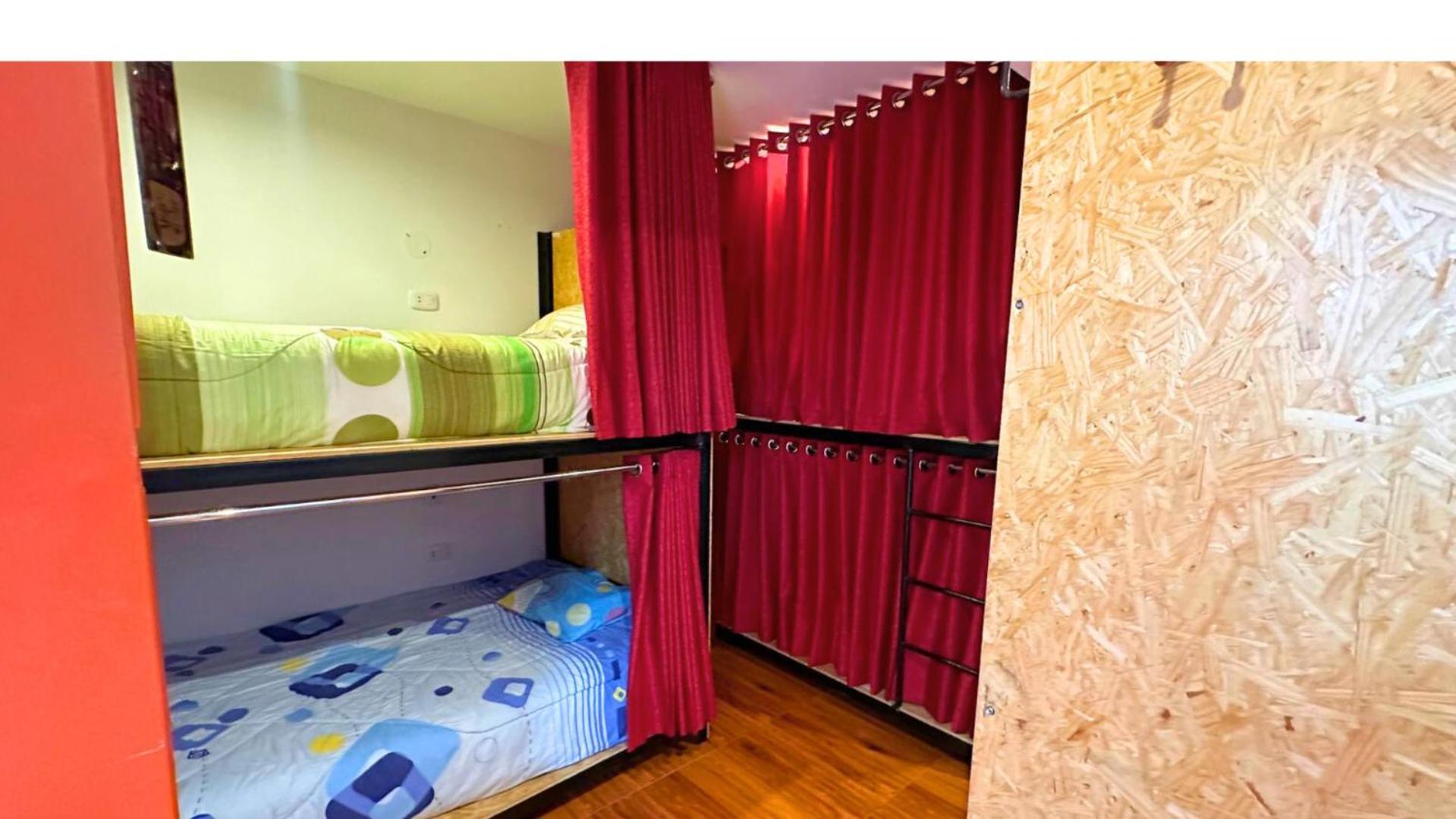 Magic Packer Hostel クスコ エクステリア 写真
