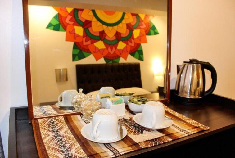 Magic Packer Hostel クスコ エクステリア 写真
